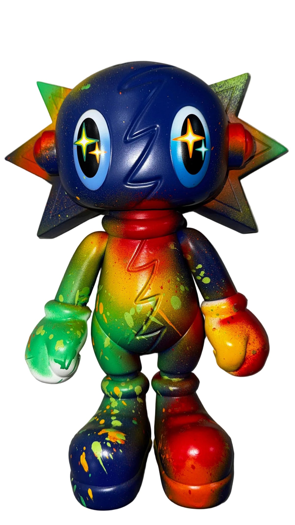 Mango Figurine – unique decorative collectible art piece front view