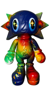 Mango Figurine – unique decorative collectible art piece front view
