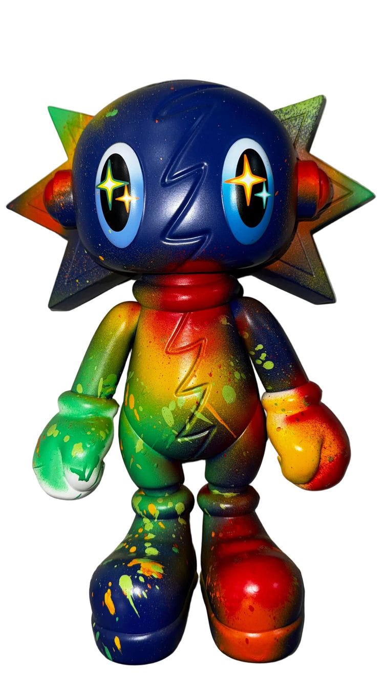 Mango Figurine – unique decorative collectible art piece front view