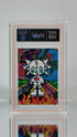 The Love Diary Card – 1 of 1 Limited Edition Collectible Vinyl Art by VeraTwins Art