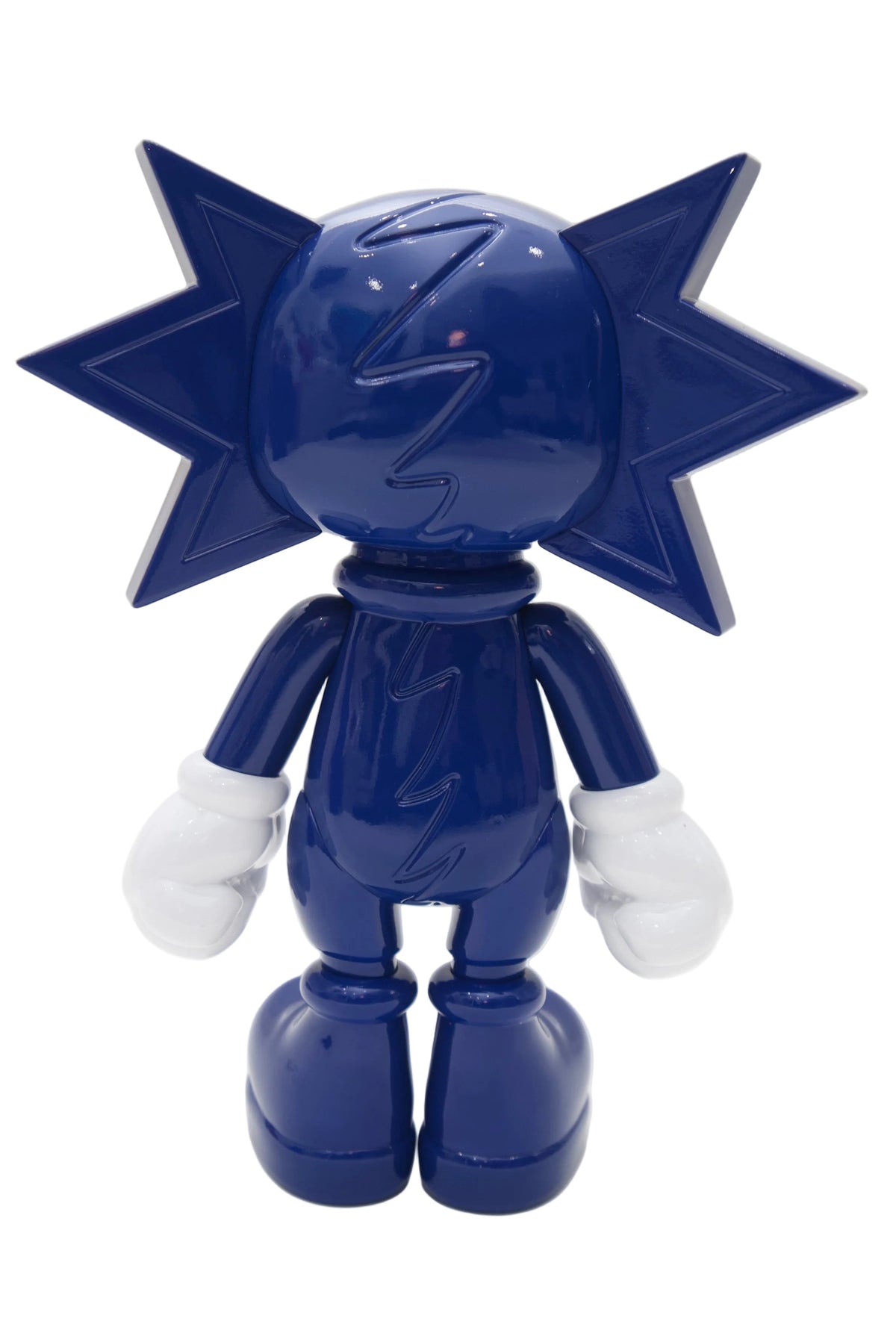 Stare-E Vinyl Art Figure – Front View, Full Paint Gloss Finish, Edition of 100