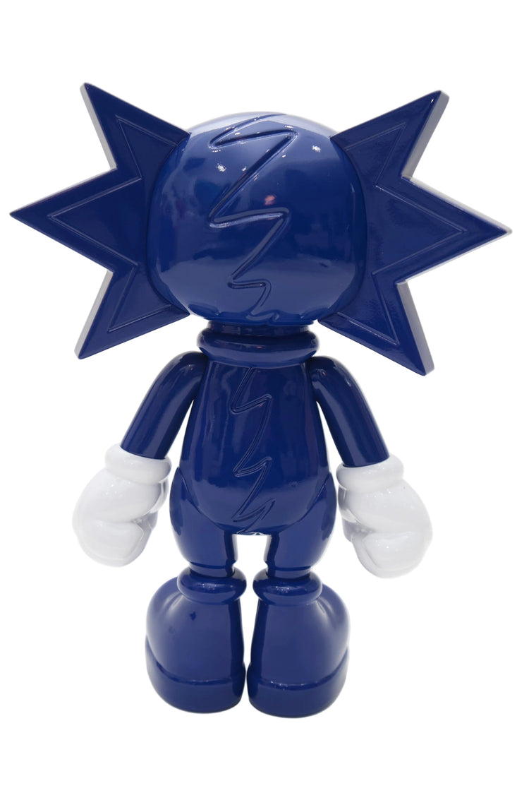 Stare-E Vinyl Art Figure – Front View, Full Paint Gloss Finish, Edition of 100