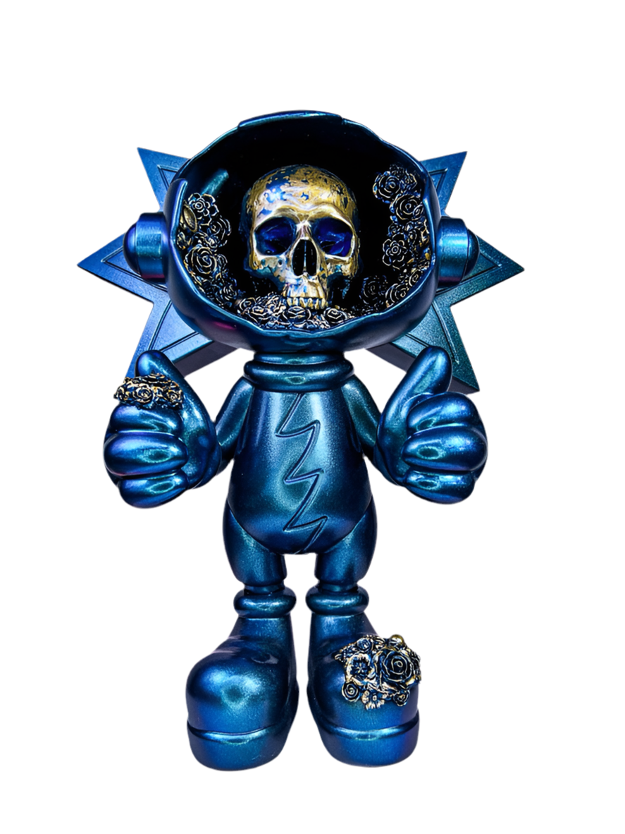 Equil “Dead Binx” – VeraTwinsArt