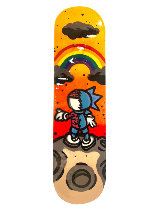 Rainbow View