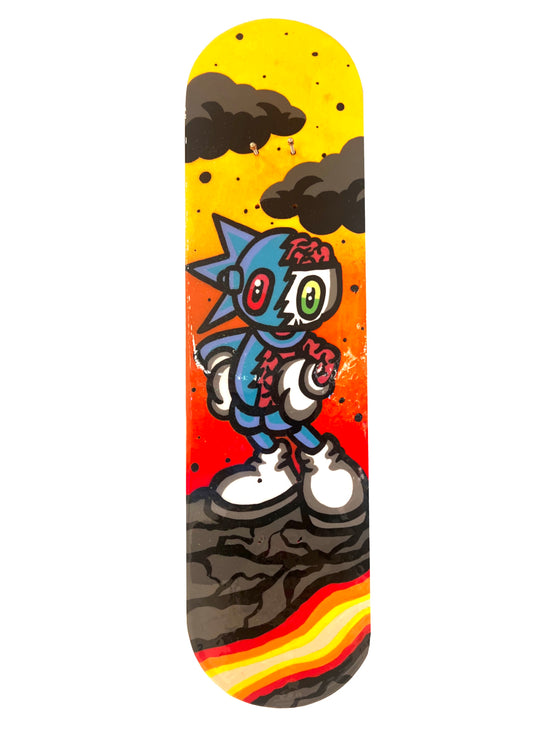 Magma World
