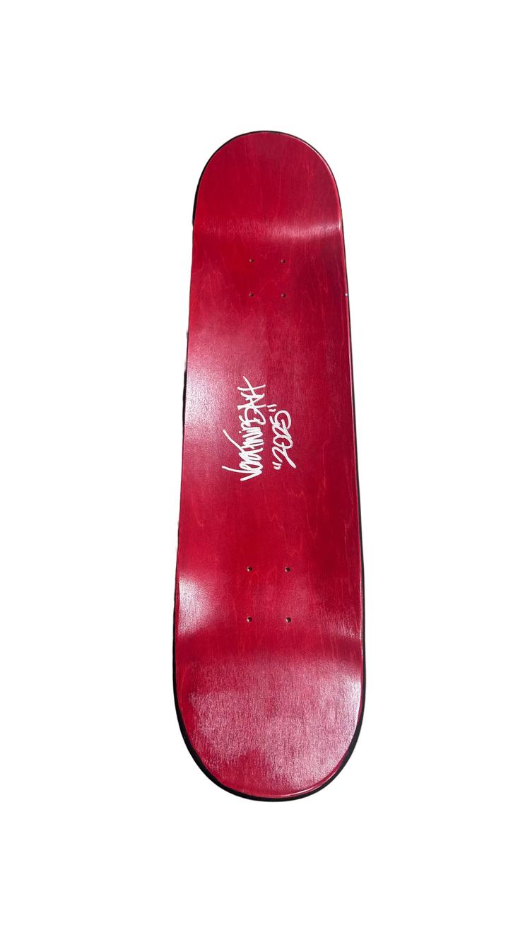 The Ride Skateboards